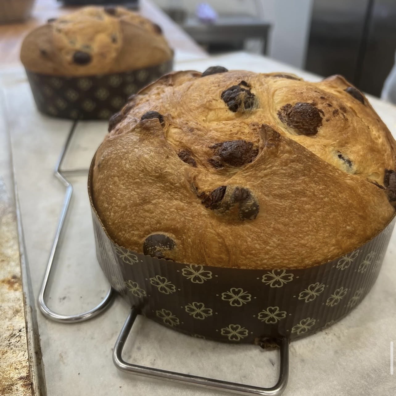 Panettone artesà